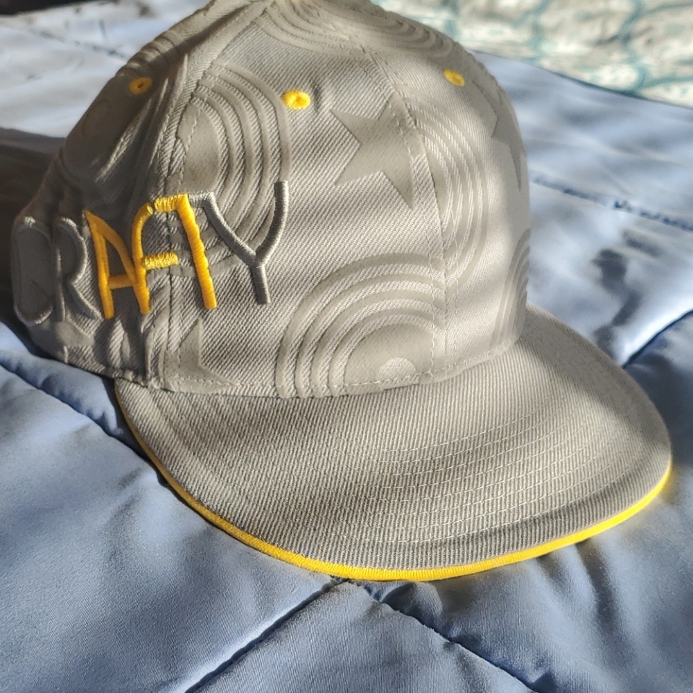 Nike AF1 fitted cap